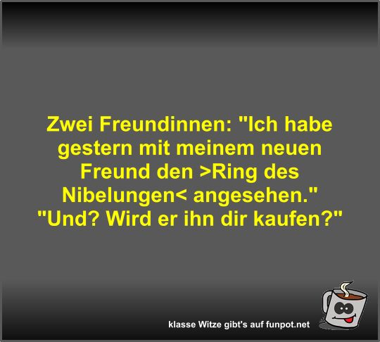 Zwei Freundinnen