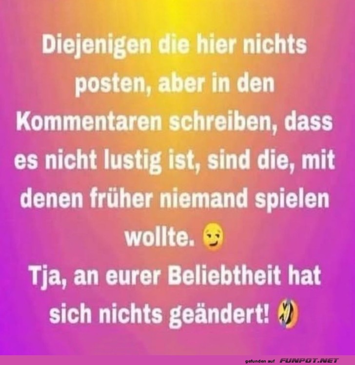 Kommentarkritiker: Die ungeliebte Wahrheit