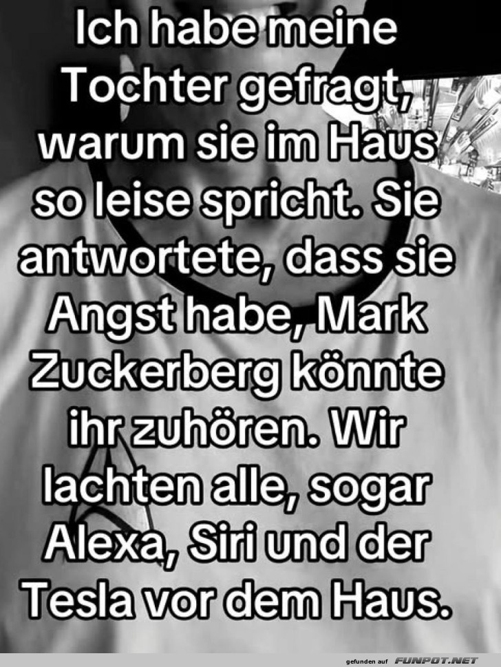 Familiengeheimnisse: Pssst, Zuckerberg h�rt zu!