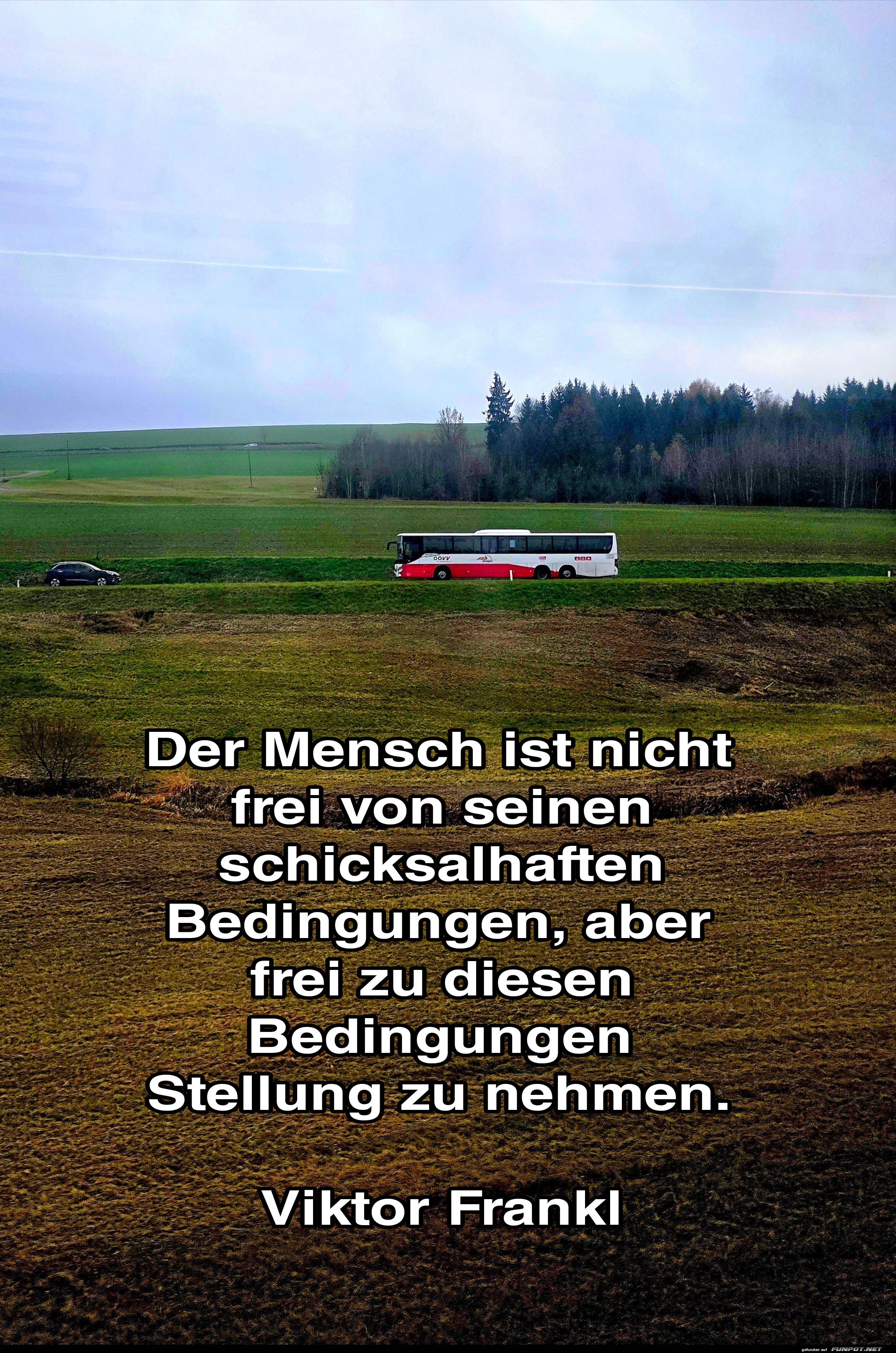 der mensch ist nicht frei