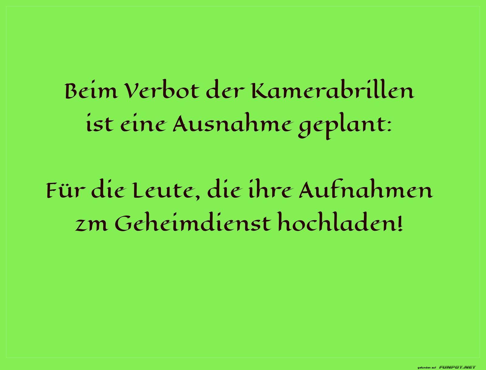 kamerabrillen