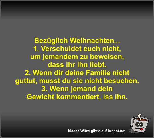 Bez�glich Weihnachten
