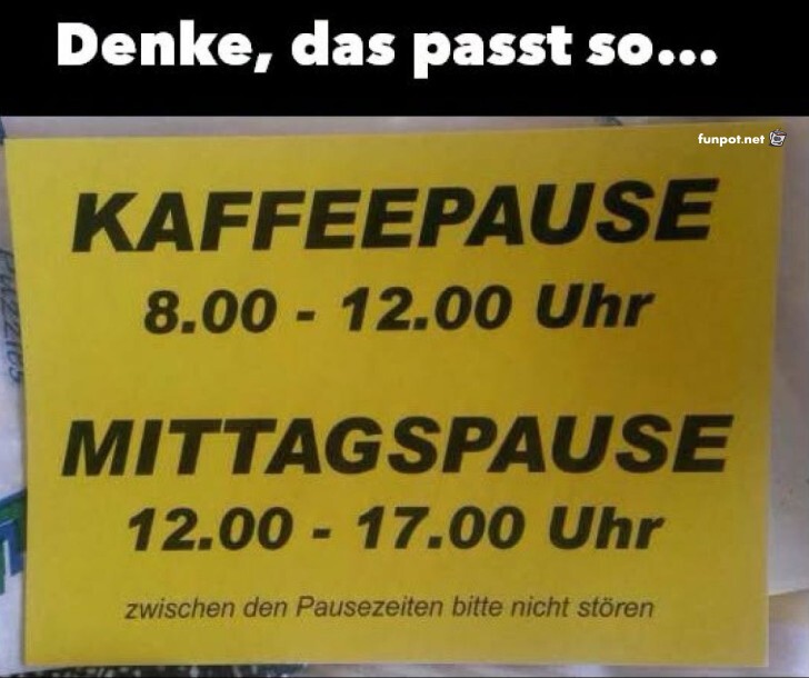 Vollzeitpause: Berufung oder Kunst?