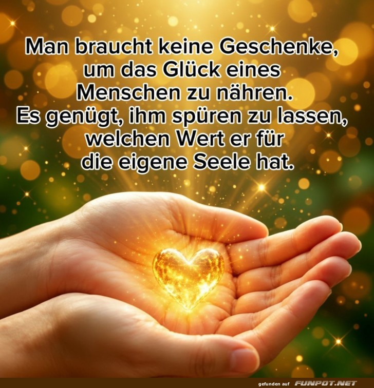 Handliche Herzensw�rme