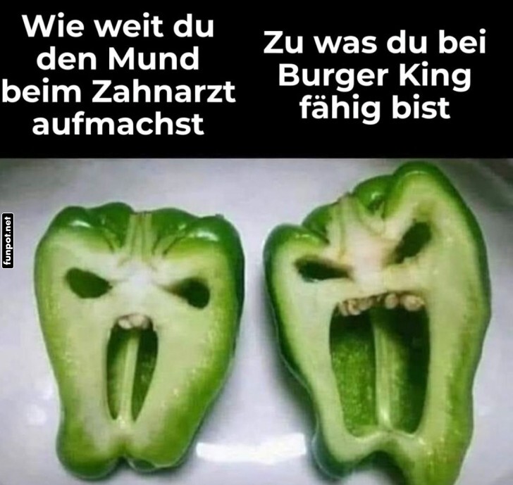Paprika: Wenn Gemüse Dramen spielt Paprika: Wenn Gemüse Dramen spielt