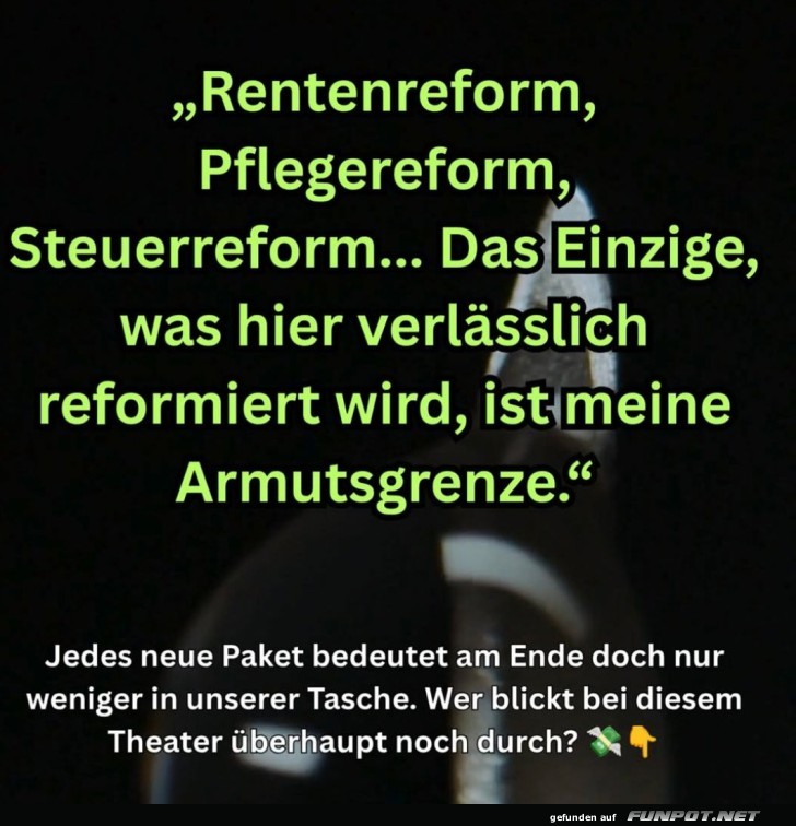 Reformen