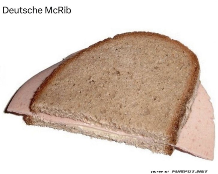 Das ultimative deutsche Sandwich-Erlebnis