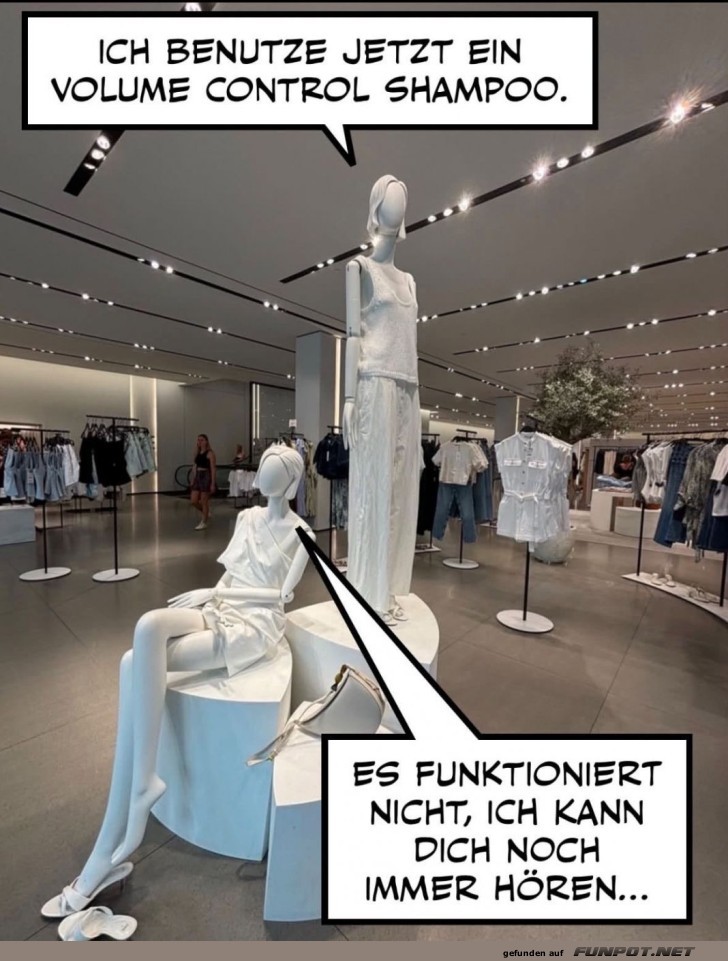 Stilleben mit Dialogproblemen