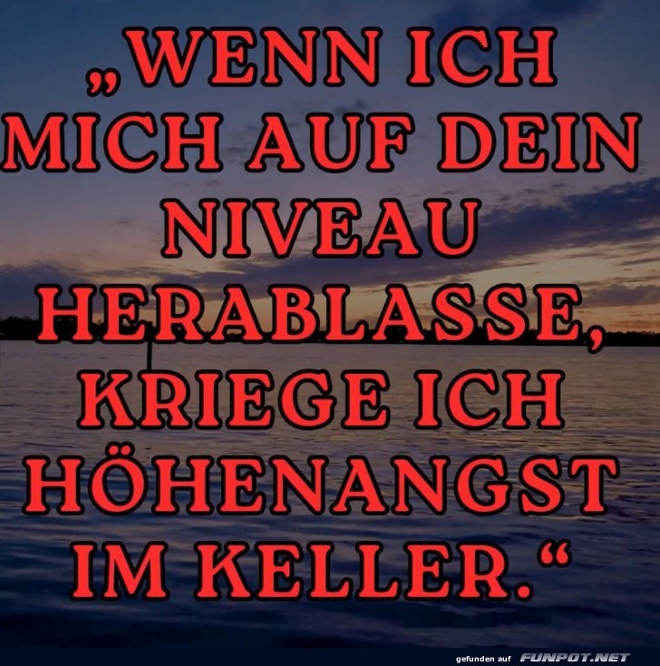 Höhenangst-Level erreicht!