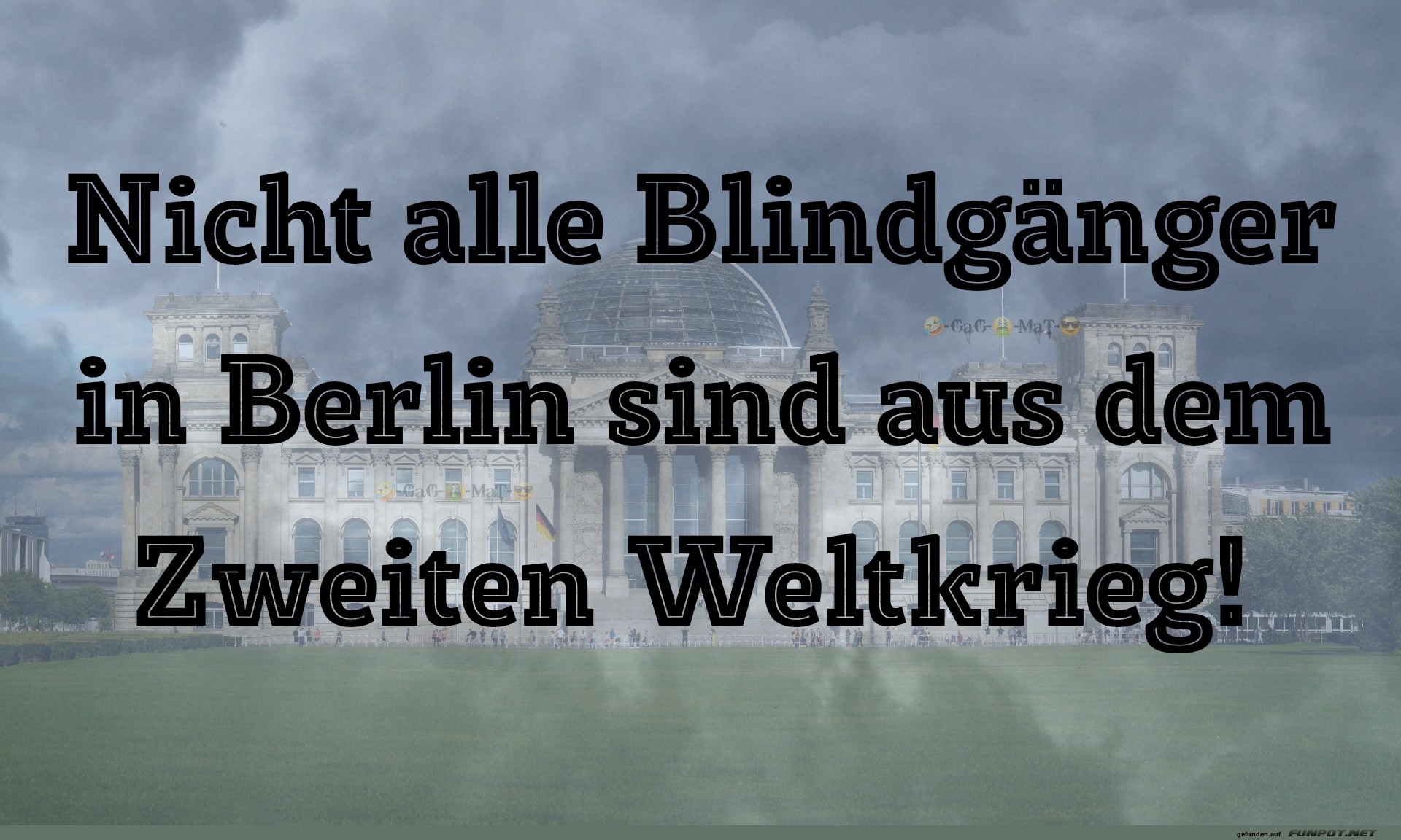 Blindgänger