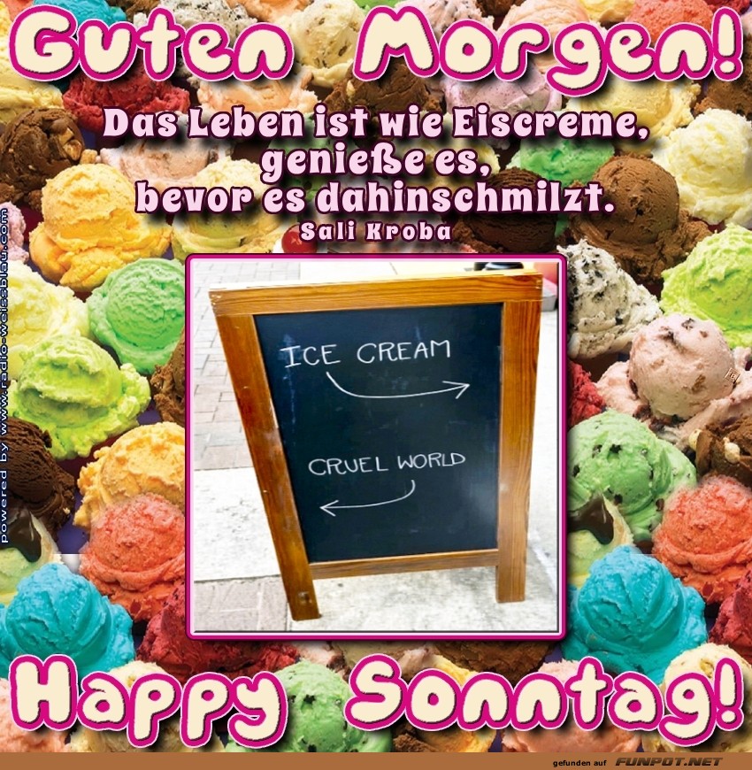 Sonntag
