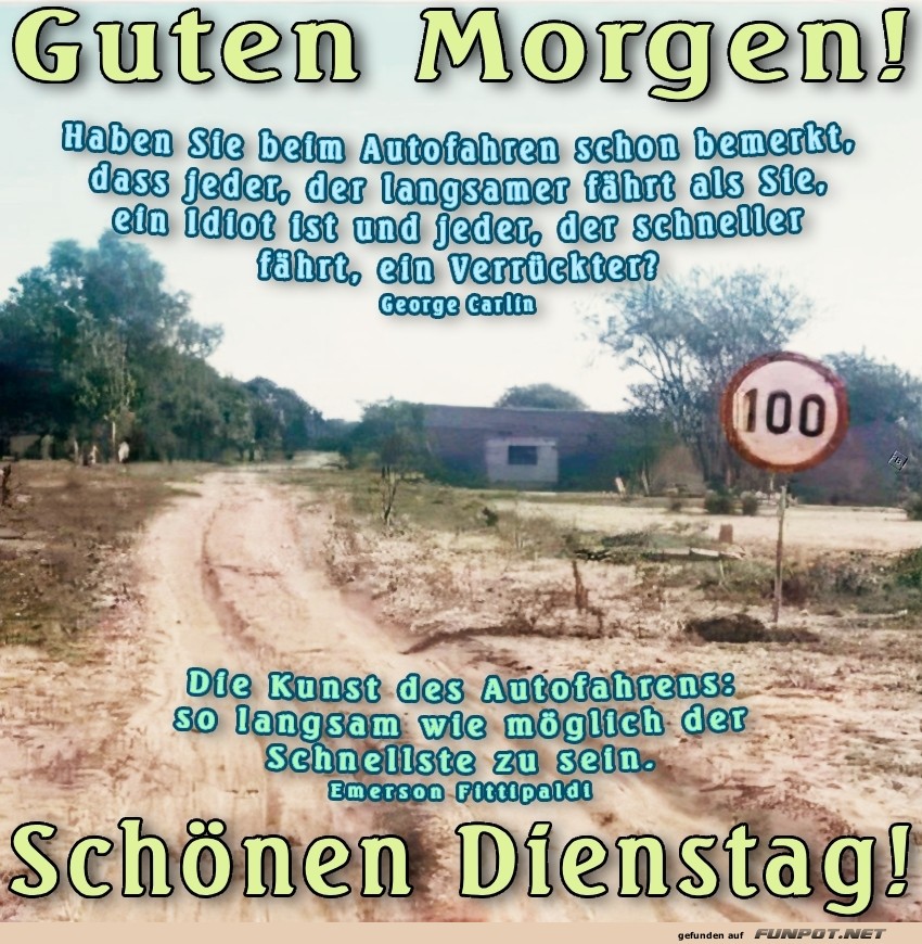 Dienstag