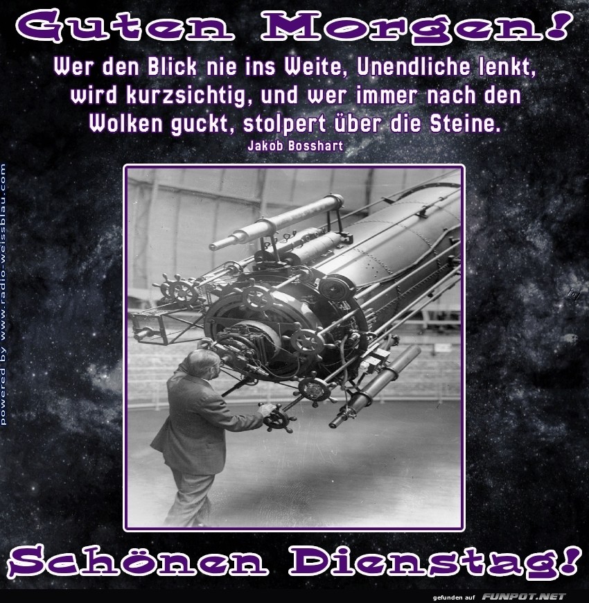 Dienstag