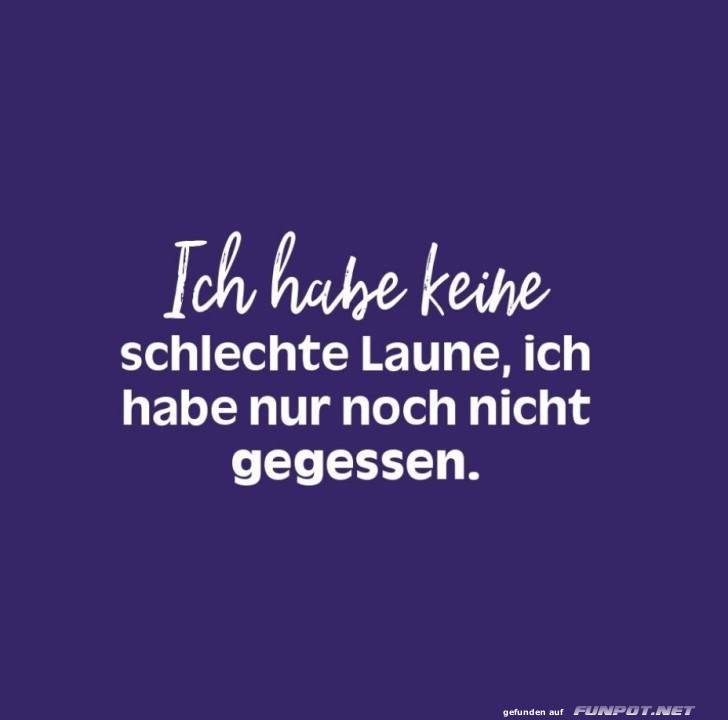 Der hungrige Grummel
