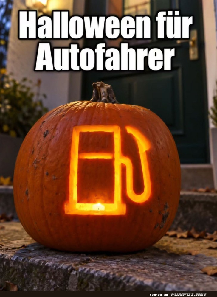 Pumpkin Spice and Gas Frights!