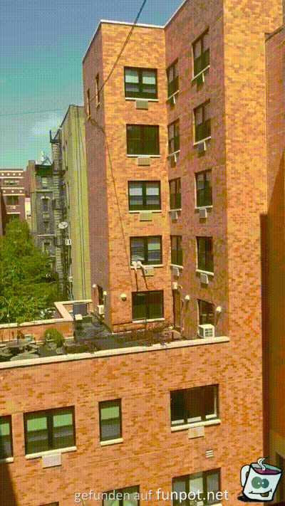 Wenn du keinen Balkon hast Wenn du keinen Balkon hast