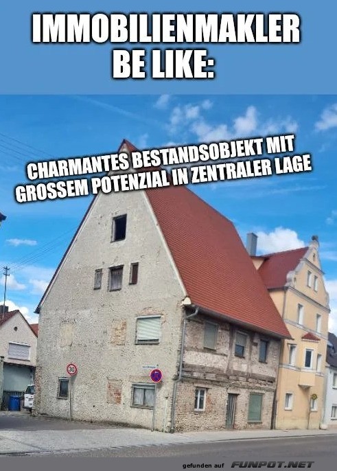 Verkaufsschlager mit Charakter!