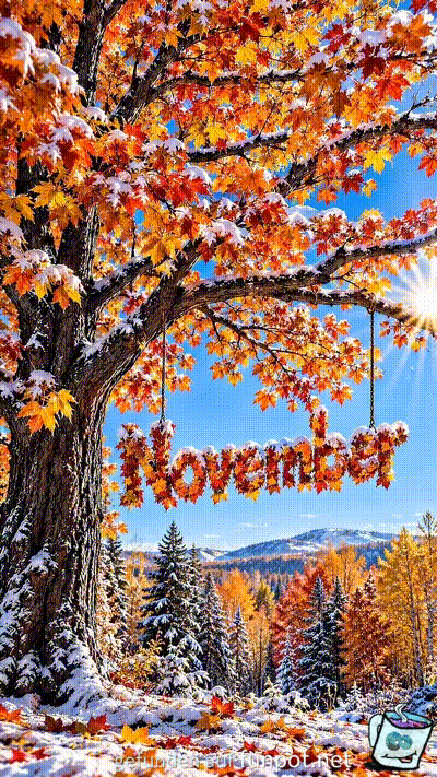 November