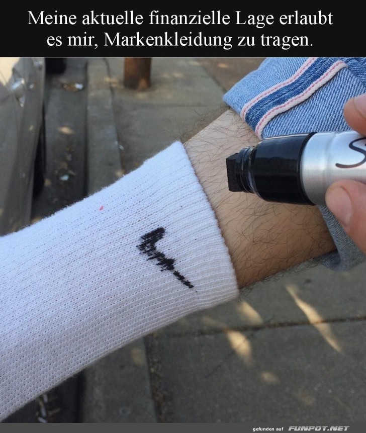 Luxus f�r Sparf�chse: DIY-Designer-Socken!