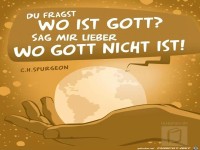 wo sit gott