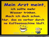 mein Arzt meint
