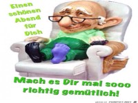 Einen schoenen Abend