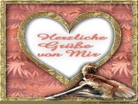 herzliche gruesse 