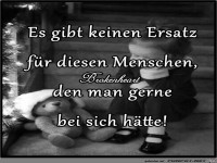 Keinen Ersatz