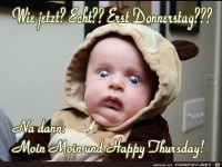 Donnerstag