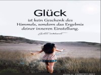 glueck ist ein Geschenk