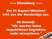 FC Bayern M�chen nach Dortmund Spiel