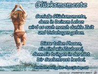Glckliche Momente