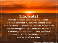 Lchel einfach mal