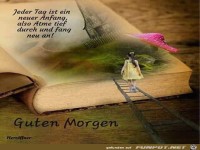 Jeder Tag ist ein neuer Anfang