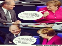 Paar Kniebeugen w�rmen auf