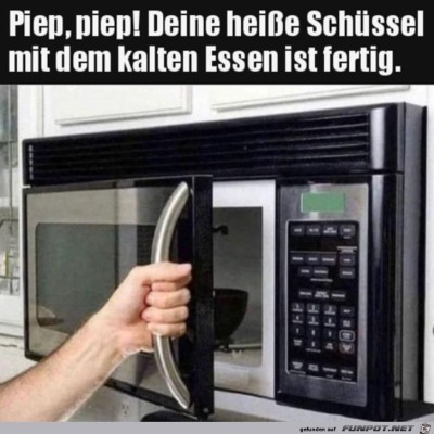 Die-Mikrowelle.jpg von Heather