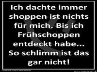 Ich dachte immer