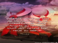 Wirklich wertvoll sind die Menschen