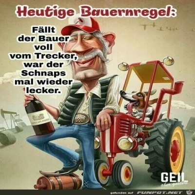 Heutige-Bauernregel.jpg von Floh