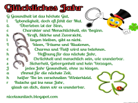 Gl�ckliches Jahr