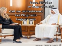 Nur Bares ist Wahres