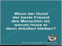 Scherzfrage