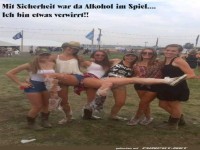 Man ist verwirrt