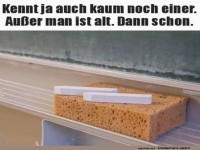 Kennen nur noch �ltere Leute