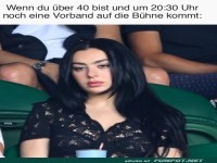 Wenn du �ber 40 bist