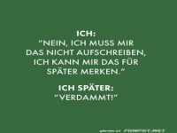 Allt�gliches Ged�chtnisversagen