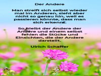 Blumenwiese der Selbsterkenntnis