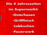 Supermarkt-Saisonkalender enthllt!