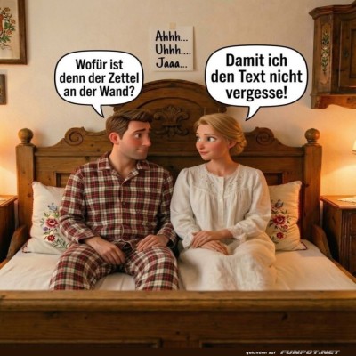 Ged&auml;chtnisst&uuml;tze-im-Schlafzimmer.jpg von Gabriel