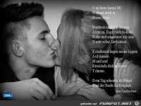 Und dann kamst Du...